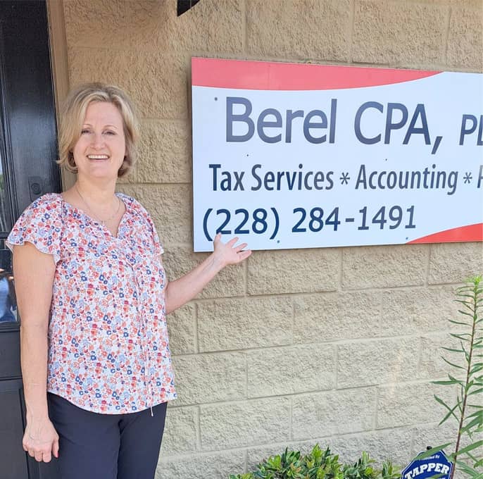 Susan Berel, Accounting and Tax Planning 